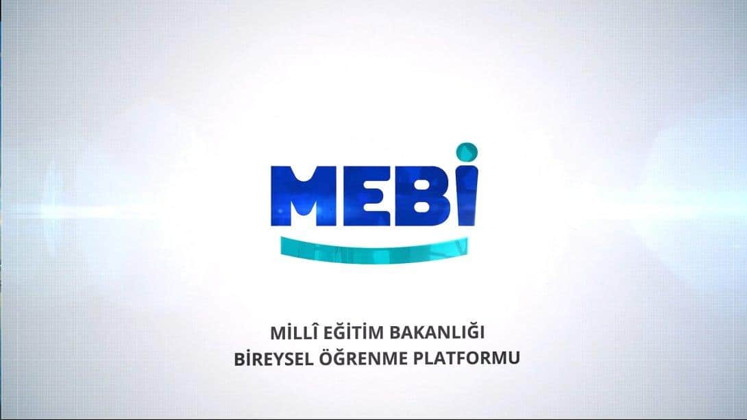 MİLLİ EĞİTİM BAKANLIĞI BİREYSEL ÖĞRENME PLATFORMU MEBİ AÇILDI